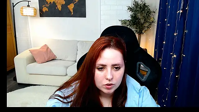 Hennessy_bunny webcam