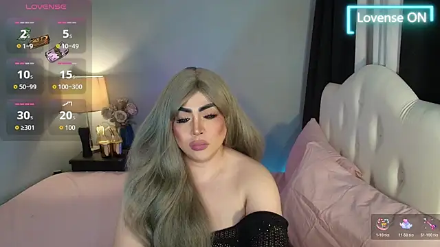 Unforgettable_Maria webcam