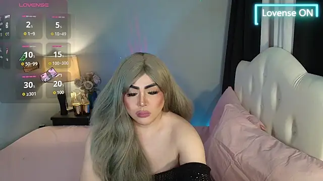 Unforgettable_Maria webcam