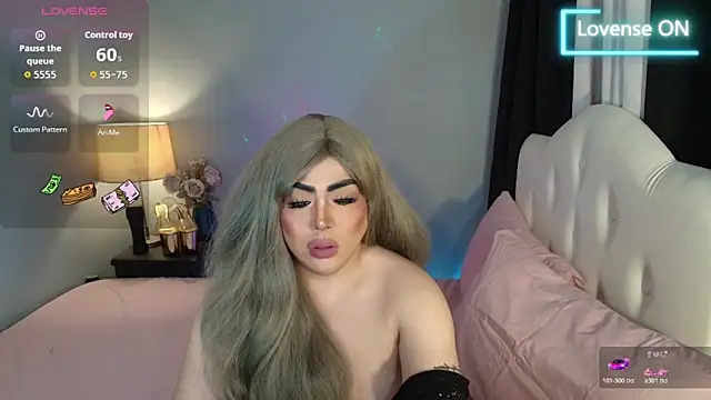 Unforgettable_Maria webcam