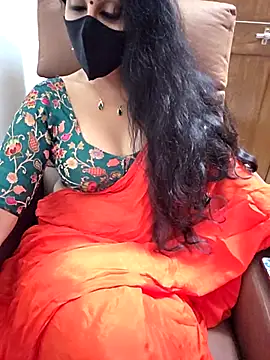 Webcam Model (Roja-Telugu777) is live