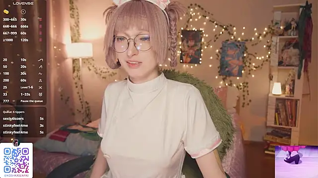 koshkasenpai webcam