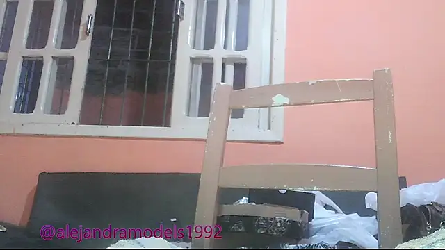 alejandra01 webcam