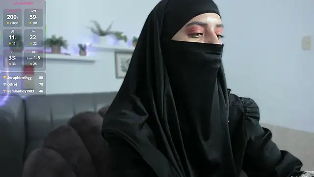 salma_arabicc webcam