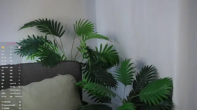 ClarineCasebolt webcam