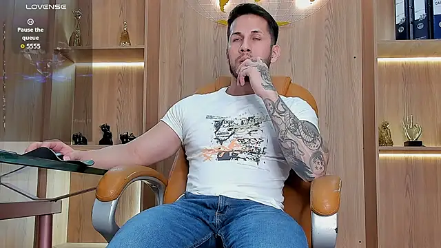 George_Diesell webcam