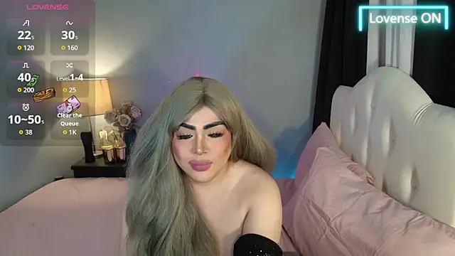 Unforgettable_Maria webcam