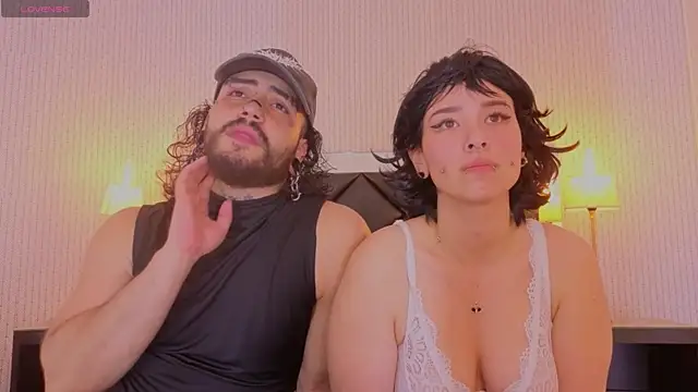 Benny_and_Mark webcam