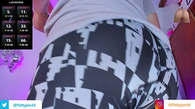 pattyjenkinss webcam