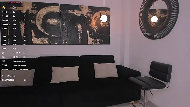 LizzHamilton__ webcam