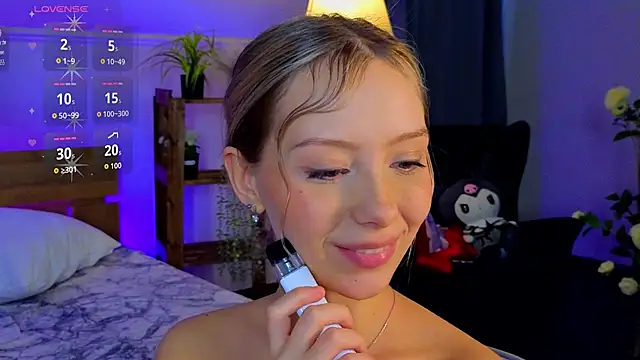 LumMina live sex cam