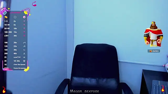 Megan_sexrosse webcam