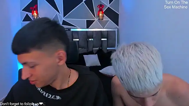 Juan_Nd_Steven webcam