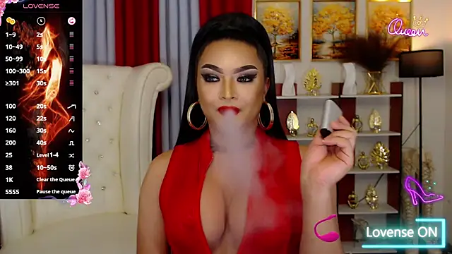 BigCockValentina webcam