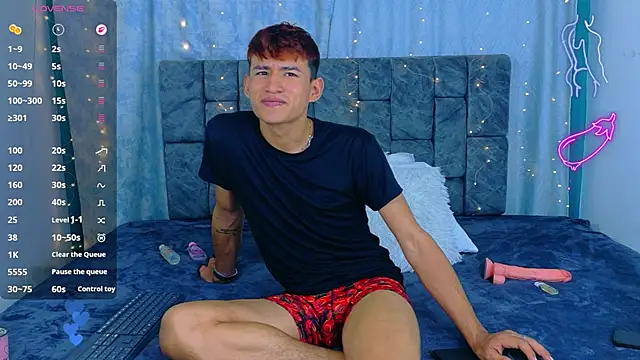 NicolasTorrez webcam