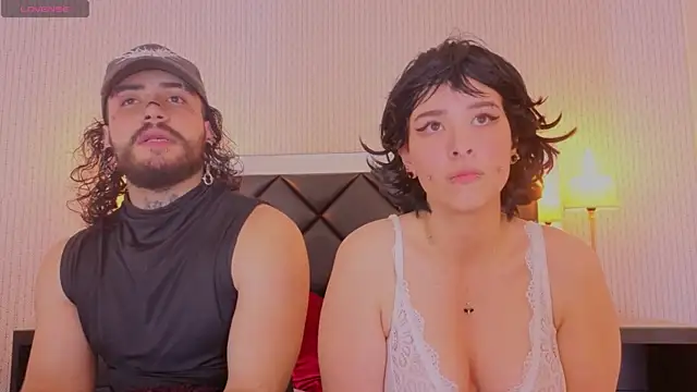 Benny_and_Mark webcam