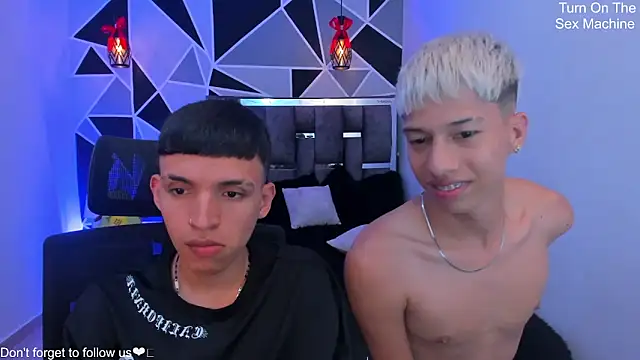 Juan_Nd_Steven webcam