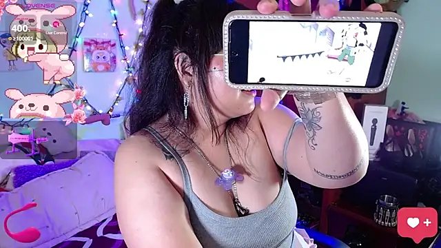 _lilith_heavy webcam