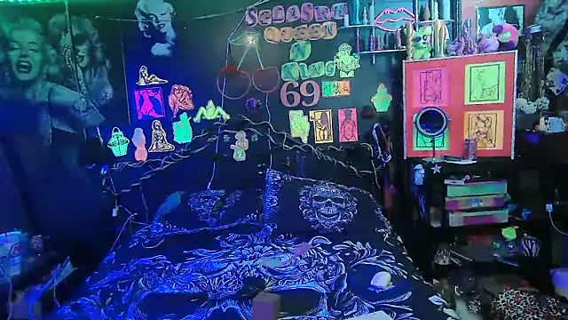 Splash_Queen420 webcam