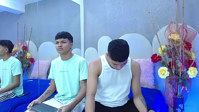 party_duo_playboy webcam