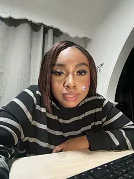 Kloe_rousse01 webcam