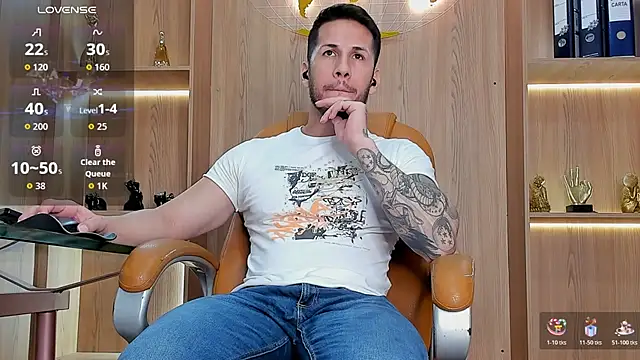 George_Diesell live sex cam