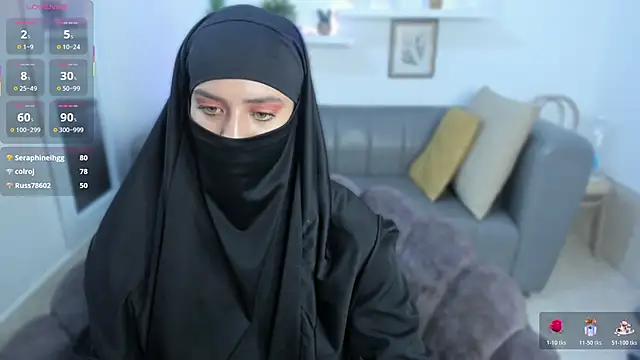 salma_arabicc webcam