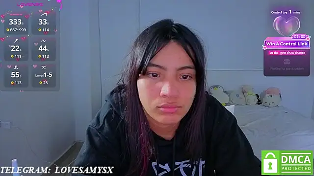 Lovelyamyy webcam