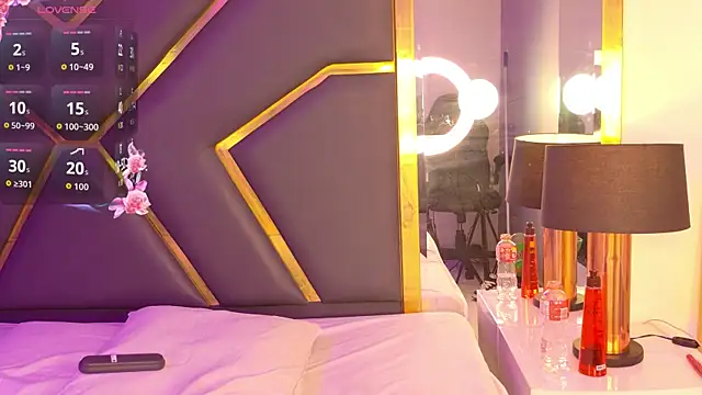 SamanthaPierce webcam