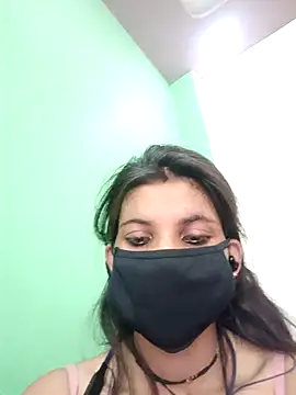 Webcam Model (Aafreen_36)  is live.Free join now!