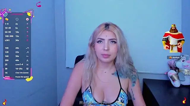 Megan_sexrosse webcam