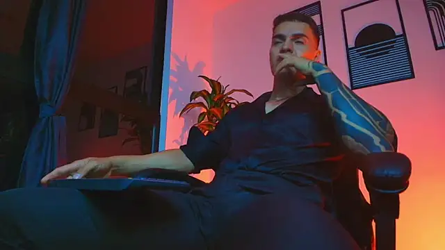 ALPHA_DOMINUS_ webcam