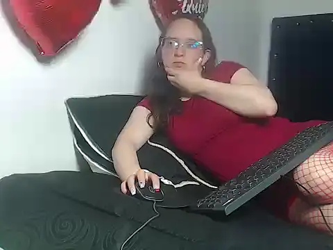 SalomeMorganX webcam