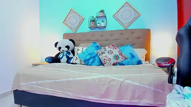 _EbonyGoddess webcam