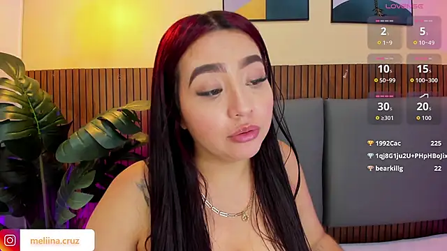 MelinaCruz webcam