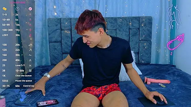 NicolasTorrez webcam