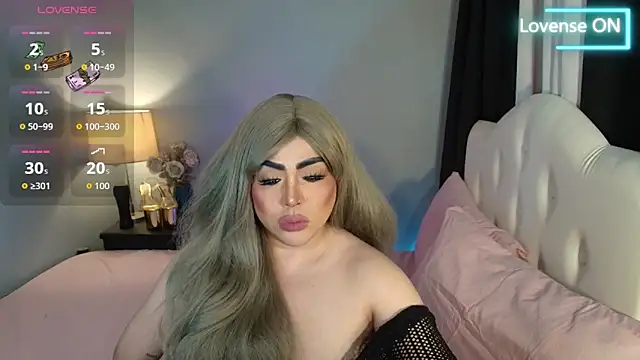 Unforgettable_Maria webcam