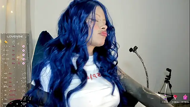 AlinaLukyanova webcam