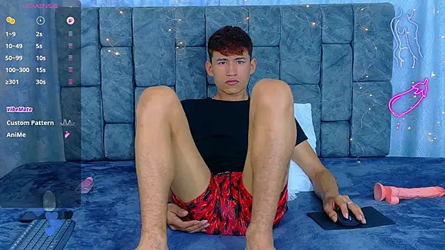 NicolasTorrez webcam