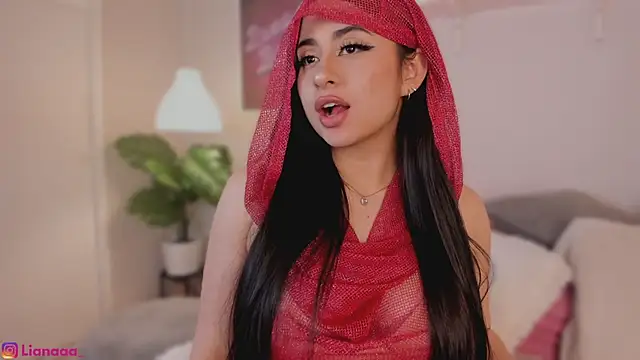 Queen_liana webcam