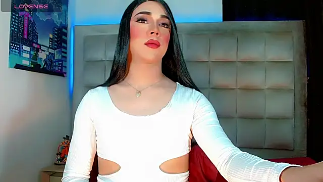 AmazingMistressNathy webcam