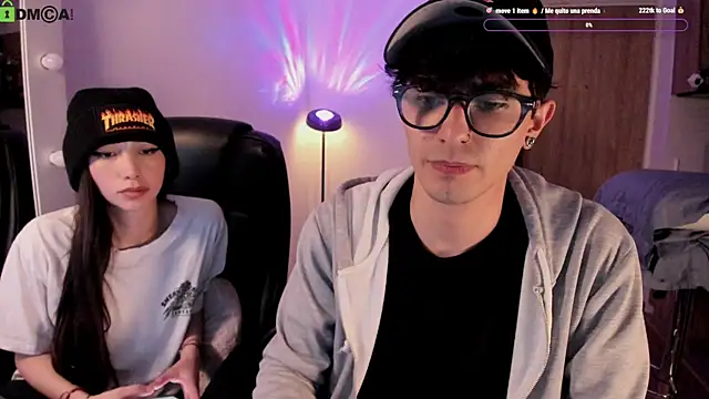 Mikeyvioleta_ webcam