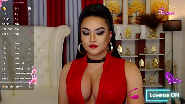 BigCockValentina webcam