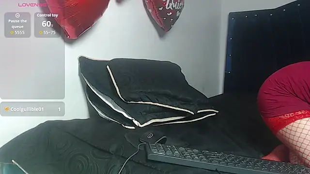 SalomeMorganX webcam