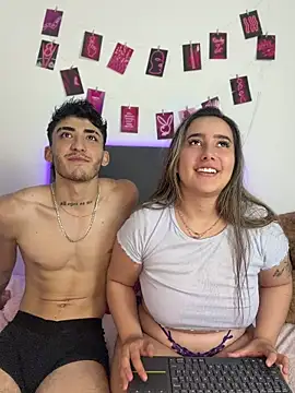 Nath_and_Lian webcam