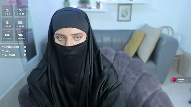 salma_arabicc webcam