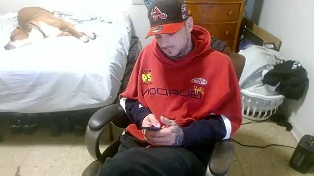 DADDY_KANE8--- webcam