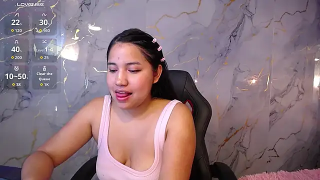 DulceBarbyeri webcam