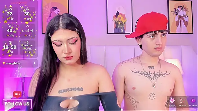 sett_and_gwen webcam