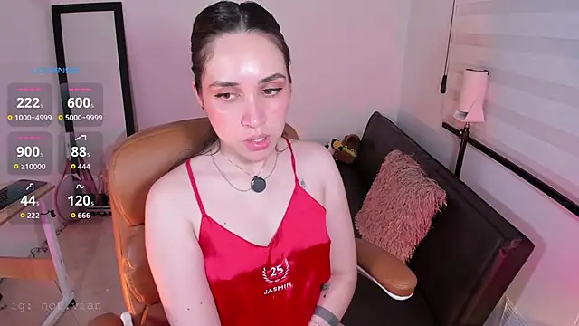 SarahCastillo_ webcam